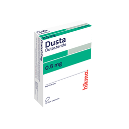 DUSTA 0.5 MG 30 CAP