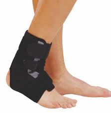 DYNAMIC INNO LIFE ANKLE IMMOB WITH LACE XL 1202