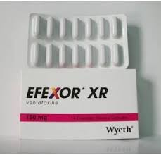 EFEXOR XR 150 MG 14 CAP