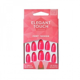 ELEGANT TOCH LONDON FIERY FUCHIA