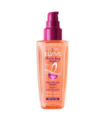 ELVIVA  FRIZZ KILLER SERUM LONG FRIZZY HAIR 100 ML