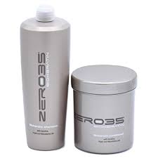 EMMEBI ITALIA ZERO35 BIOKERATIN CONDITIONER WITH KERATINE, ARGAN AND MACADAMIA OILS 1000ML