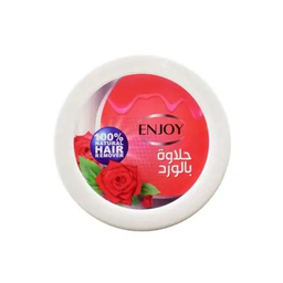 ENJOY HAIR REMOVER WITH ROSE 400 G