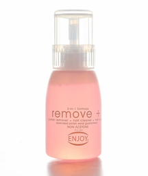 ENJOY NAIL POLISH REMOVER PINK 150 ML