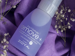 ENJOY NAIL POLISH REMOVER PURPLE 150 ML