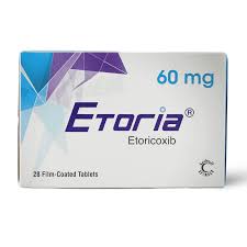 ETORIA 60 MG 28 F.C TAB