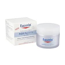 EUCERIN AQUAPORIN ACTIVE LIGHT CREAM 50 ML