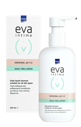 EVAPURE INTAMATE FEMNING WASH 250 ML