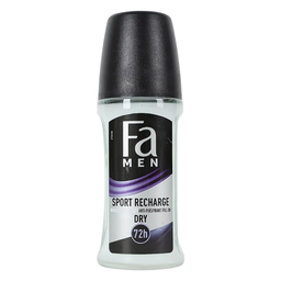 FA DEO ROLL SPORT RECHARGE 50 ML