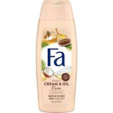 FA SHOWER CREAM & & OIL CACAA 250 ML