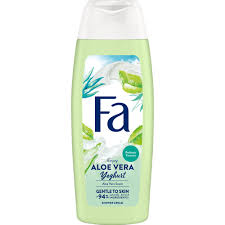 FA SHOWER CREAM ALOE VERA 250 ML