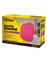 FAMILY SAUNA ELECTRICAL 809