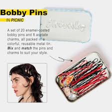 FANITY BOBBY PINS