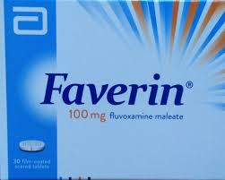 FAVERIN 100MG EC 30 TABS