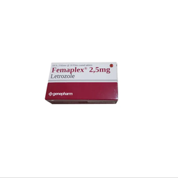 FEMAPLEX 2.5 MG 30 F.C TAB