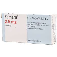 FEMARA 2.5 MG 30 TAB