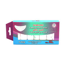 FEMCARE PAPER PANTY  L 7PCS