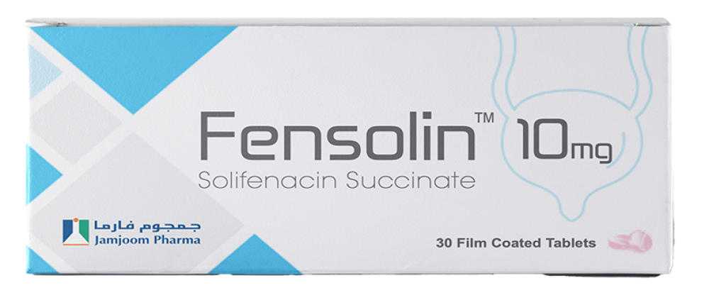 FENSOLIN 10 MG 30 TAB