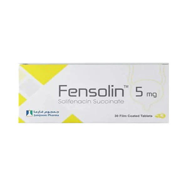 فنسولن 5 ملجم 30 قرص
