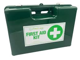 FIRST AID BAG NO 1 SMALL
