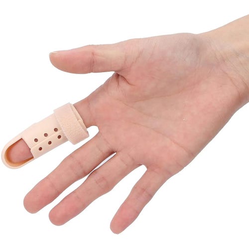 FIRST DID OPEN NAIL SPLINT MED W STRIP