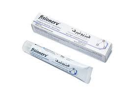FISIONERV EMULGEL TOPICAL 50G