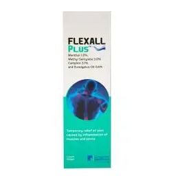 FLEXALL PLUS CREAM 100 GM