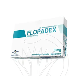 فلوبادكس 8 مجم 30 كبسولة
