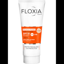 FLOXIA CLEAR EMULSION SPF+50 50ML