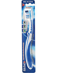 FUCHS TOTAL ACTION TB M + DENTAL FLOSS
