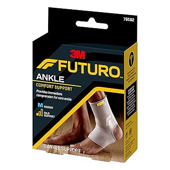 FUTURO ANKLE SUPPORT ADJ EN01037