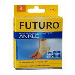 FUTURO ANKLE SUPPORT SMALL 76581