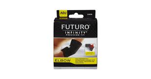 FUTURO PERCISION FIT ELBOW SUPPORT ADJ 01038