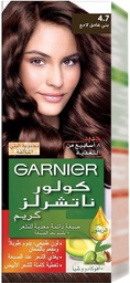 GARNIER COLOR NATURALS PERMANENT 4.7