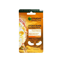 GARNIER HYDRA BOMB EYE TISSUE MASK 6 GM