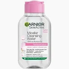 GARNIER MICELLAR CLEANSING WATER 100 ML