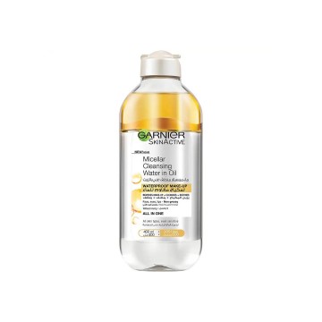 GARNIER MICELLAR CLEANSING WATER IN OIL 400 ML