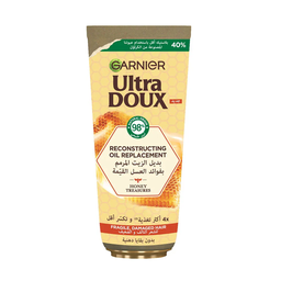 GARNIER ULT / DOU OIL REPLES HONEY TREASURES 200ML
