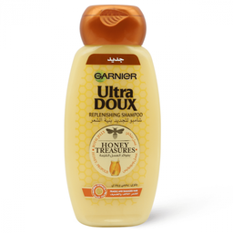 GARNIER ULT/ DOU HONEY DAMAGED HAIR SHAMPO 200M