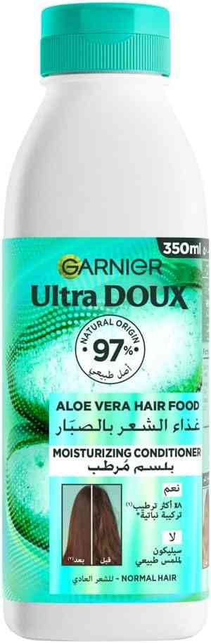 GARNIER ULTRA DE NORMAL HAIR CONDITIONER WITH ALOE VERA & COCONUT 350 ML