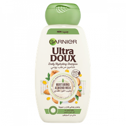 GARNIER ULTRA DOUX DAILY HYDRATING SHAMPOO 600