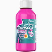 GAVISCON DOUBLE ACTION SUSP 300 ML