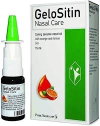 GELOSITIN NASAL CARE 15 ML