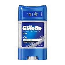 GILLETTE ANTI-PERPIRANT GEL ARCTIC ICE 70 ML