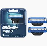 GILLETTE MACH 3PLUS 3 BLADES