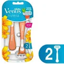 GILLETTE VENUS RIVIERA DISPOSABLES 2 RAZOR