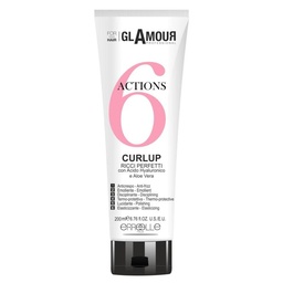 GLAMOUR 6 ACTIONS CURLUP 200 ML