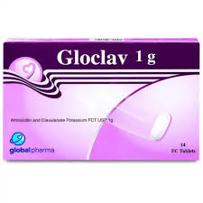 GLOCLAV 1 G 14 TAB
