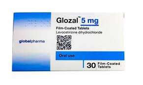 GLOZAL 5 MG 30 F.C TAB