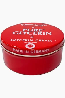 GLYCERIN PURE CREAM 250 ML